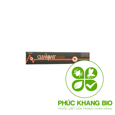 Cleanbait Power bả diệt gián đức của Hàn quốc