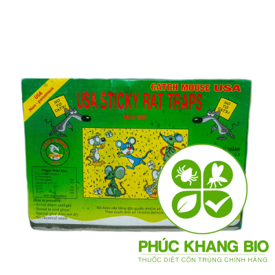 Keo dính chuột siêu dính