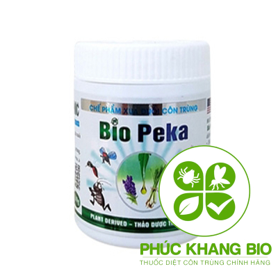 Sáp diệt muỗi, kiến, gián Bio Peka
