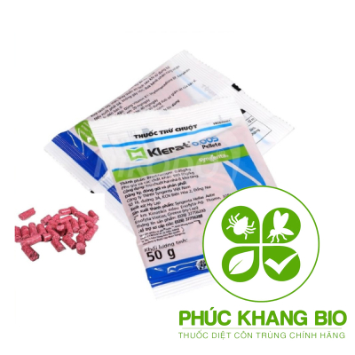 Thuốc diệt chuột Klerat 0.005