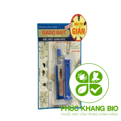 Thuốc diệt gián đức Gado Bait diệt gián tận gốc