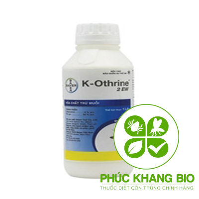  Thuốc diệt muỗi K-Othrine 2EW