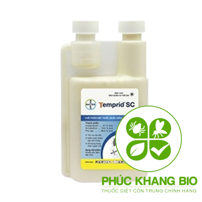 Thuốc diệt muỗi Temprid SC