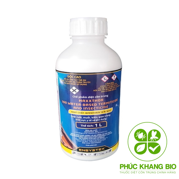 Thuốc phun muỗi MAXXTHOR 100